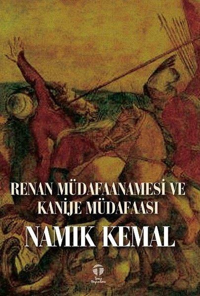 Renan Müdafaanamesi ve Kanije Müdafaası | Tema Yayınları (İnce Kapak) - Resim 1
