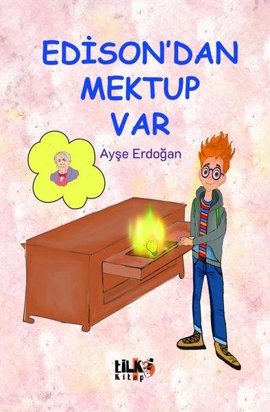 Edison'dan Mektup Var | Tilki Kitap (İnce Kapak) - Resim 1