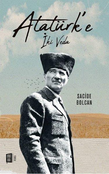 Atatürk'e İki Veda | Mona (İnce Kapak) - Resim 1