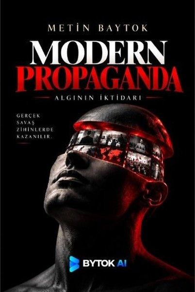 Modern Propaganda | Bytok AI Yayınları (İnce Kapak) - Resim 1
