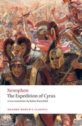 The Expedition Of Cyrus | Oxford University Press - Classics (Ciltsiz) - Resim 1
