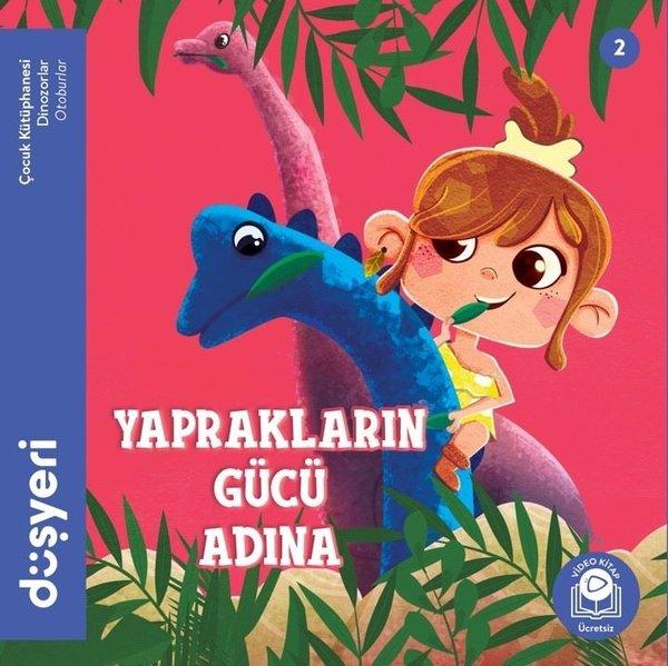 Yaprakların Gücü Adına | Düşyeri Yayınları (İnce Kapak) - Resim 1