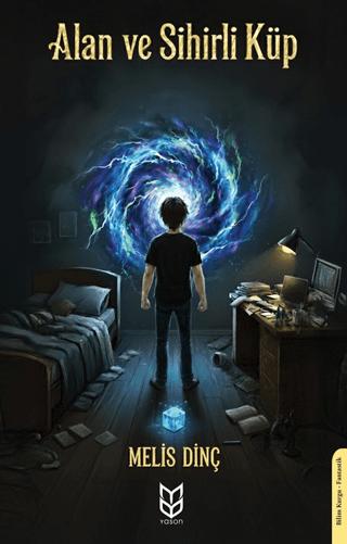 Alan ve Sihirli Küp | Yason Yayıncılık (Ciltsiz) - Resim 1