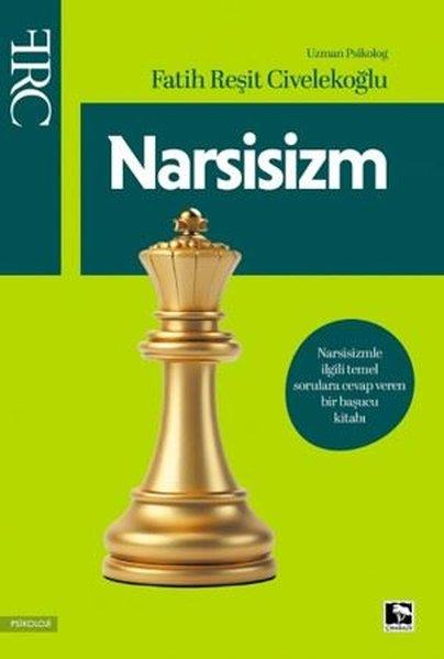 Narsisizm | Çınaraltı Yayınları (İnce Kapak) - Resim 1