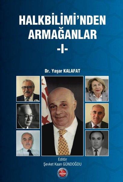 Halkbiliminden Armağanlar - 1 | ASAM (İnce Kapak) - Resim 1