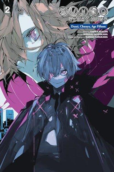 Bungo Stray Dogs: Dazai Chuuya Age Fifteen Vol. 2 | Yen Press (İnce Kapak) - Resim 1
