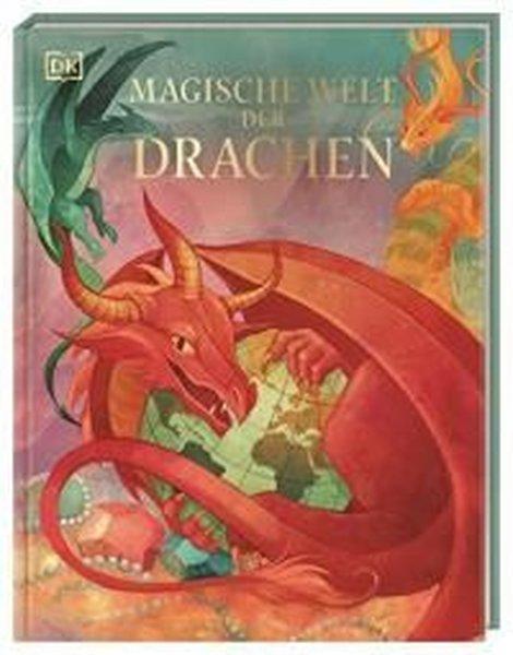 Magische Welt der Drachen | Dorling Kindersley (Ciltli) - Resim 1