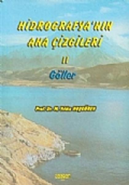 Hidrografyanın Ana Çizgileri 2 | Çantay Kitabevi (İnce Kapak) - Resim 1