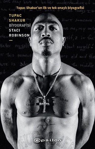 Tupac Shakur Biyografisi | Epsilon Yayınevi (İnce Kapak) - Resim 1