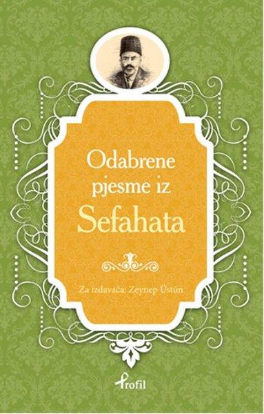 Safahat - Boşnakça Seçme Hikayeler | Profil Kitap (İnce Kapak) - Resim 1