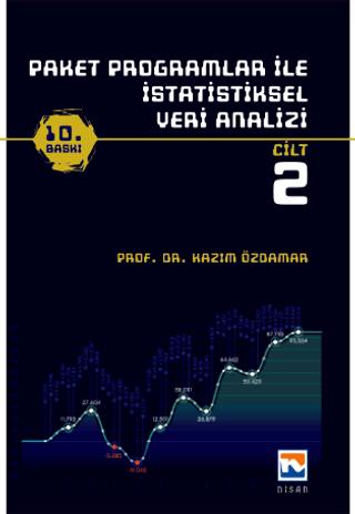 Paket Programlar ile İstatistiksel Veri Analizi Cilt 2