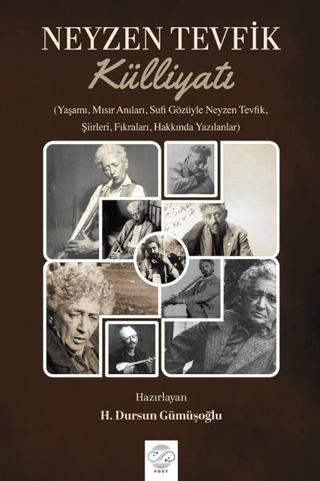 Neyzen Tevfik Külliyatı | Post Yayınevi (Ciltli) - Resim 1