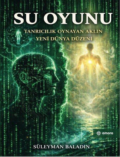 Su Oyunu | Amore Yayınları (İnce Kapak) - Resim 1