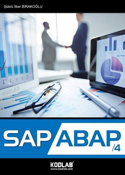 SAP ABAP 4 | Kodlab (İnce Kapak) - Resim 1