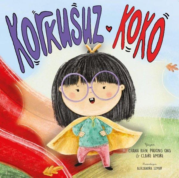 Korkusuz Koko | Harika Çocuk (İnce Kapak) - Resim 1
