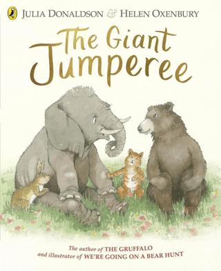 The Giant Jumperee | Puffin Books (Ciltsiz) - Resim 1