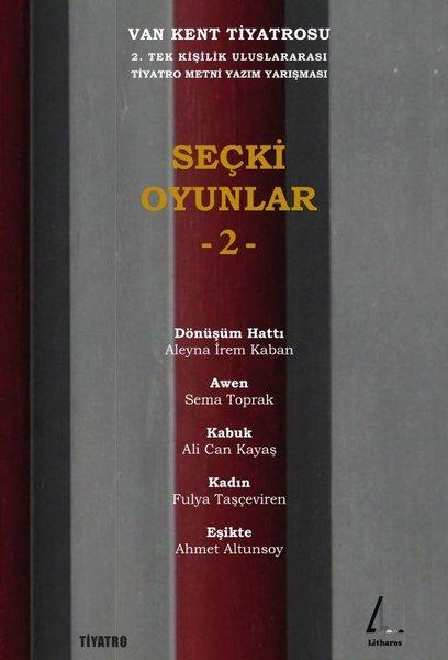 Seçki Oyunlar 2 | Litharos Yayınları (İnce Kapak) - Resim 1