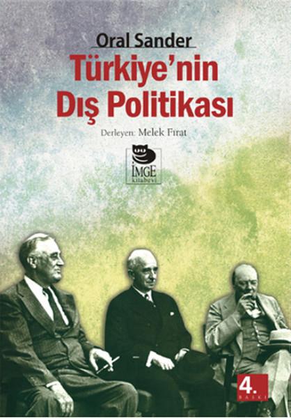 Türkiye'nin Dış Politikası | İmge Kitabevi (İnce Kapak) - Resim 1