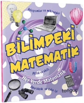 Bilimdeki Matematik | Tonguç Akademi (Ciltsiz) - Resim 1