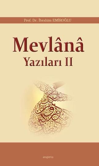 Mevlana Yazıları - 2 | Araştırma Yayınları (Ciltsiz) - Resim 1