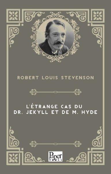 L'etrange Cas Du Dr Jekyll Et De Mr Hyde | Paper Books (İnce Kapak) - Resim 1