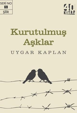 Kurutulmuş Aşklar | 40 Kitap (Ciltsiz) - Resim 1