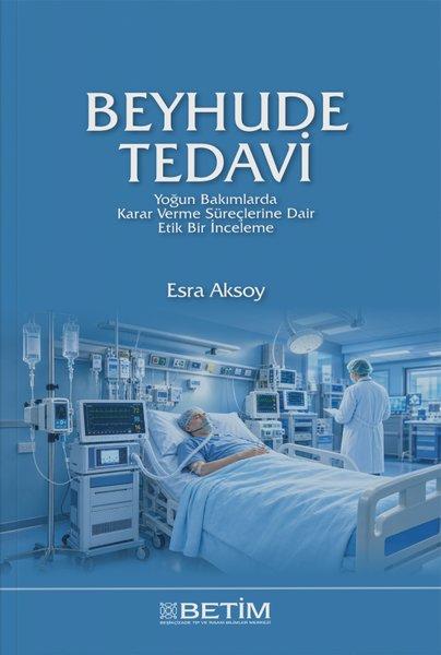 Beyhude Tedavi | Betim (İnce Kapak) - Resim 1