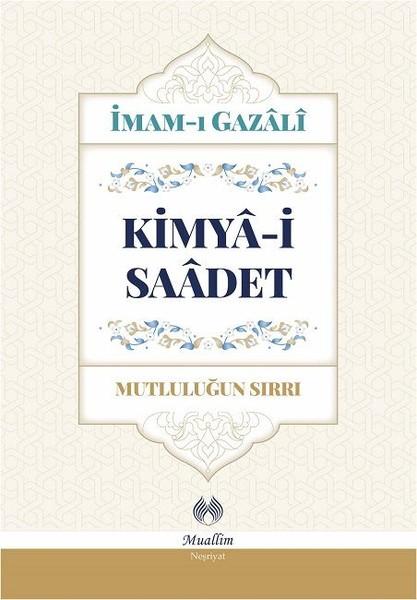 Kimya-i Saadet | Muallim Neşriyat (Ciltli) - Resim 1