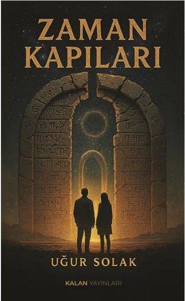 Zaman Kapıları | Kalan Yayınları (İnce Kapak) - Resim 1