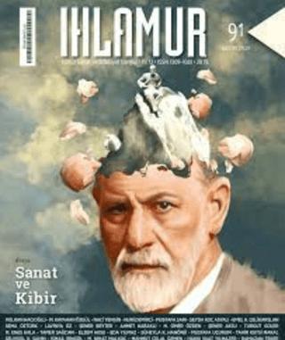 Ihlamur Dergisi Sayı: 91 | Ihlamur Dergisi Yayınları (Ciltsiz) - Resim 1
