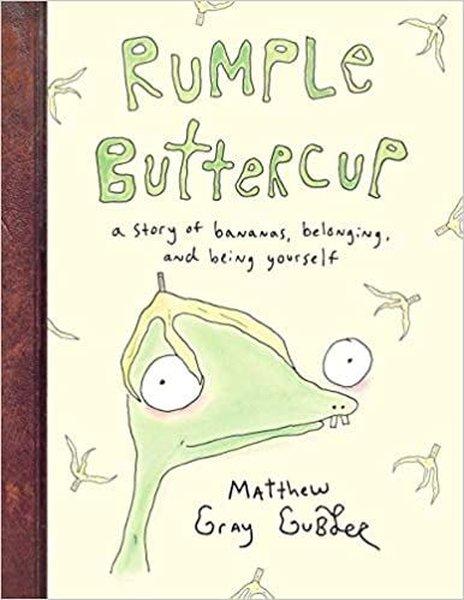 Rumple Buttercup: A story of bananas belonging and being yourself | Penguin Random House Children's UK - Resim 1