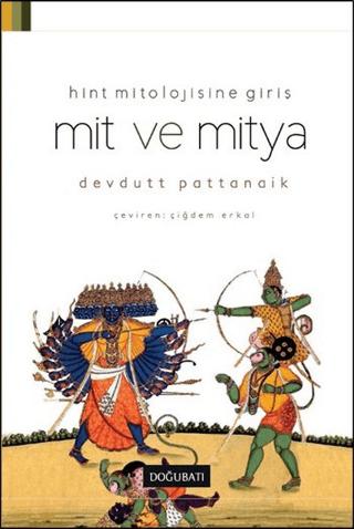 Mit ve Mitya | Doğu Batı Yayınları (Ciltsiz) - Resim 1
