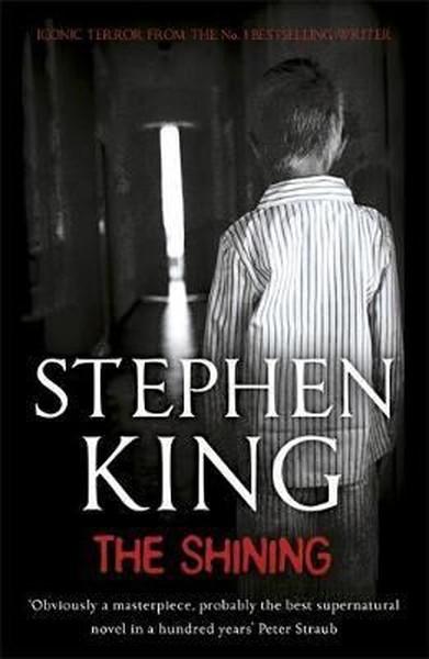 The Shining | Hodder & Stoughton Ltd (İnce Kapak) - Resim 1