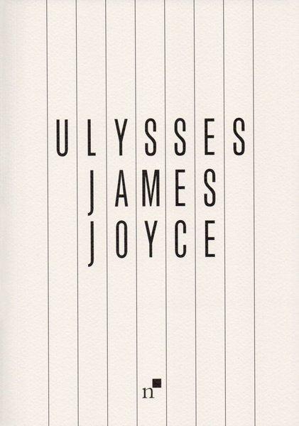 Ulysses | Norgunk Yayıncılık (İnce Kapak) - Resim 1