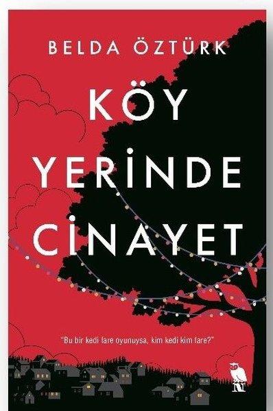 Köy Yerinde Cinayet | Nemesis Kitap (İnce Kapak) - Resim 1