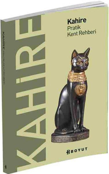 Kahire - Pratik Kent Rehberi | Boyut Yayın Grubu - Gezi Rehberi Dizisi (İnce Kapak) - Resim 1