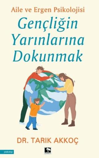Gençliğin Yarınlarına Dokunmak | Çınaraltı Yayınları (Ciltsiz) - Resim 1