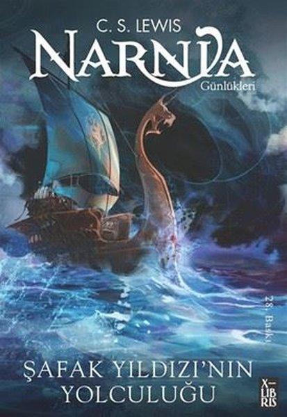 Narnia Günlükleri - Şafak Yıldızı'nın Yolculuğu | Xlibris (İnce Kapak) - Resim 1