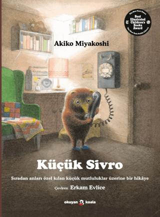 Küçük Sivro | Okuyan Koala (Ciltsiz) - Resim 1