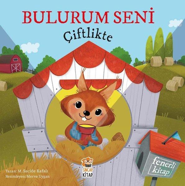 Bulurum Seni Çiftlikte - Fenerli Kitap | Sincap Kitap (İnce Kapak) - Resim 1