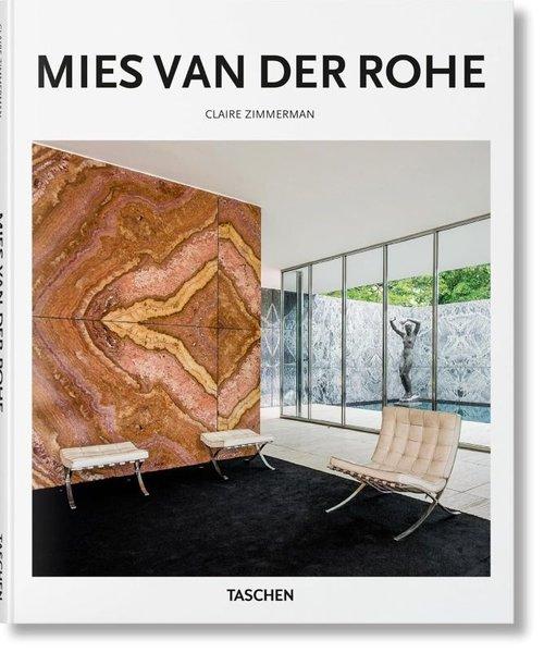 Mies van der Rohe | Taschen (Ciltli) - Resim 1