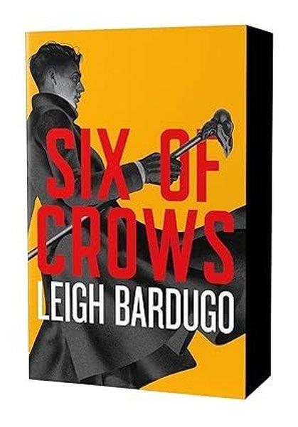 Six of Crows Dregs Edition | Hachette Children (İnce Kapak) - Resim 1
