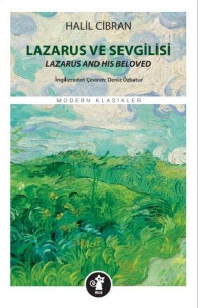 Lazarus ve Sevgilisi - Modern Klasikler | Alis (İnce Kapak) - Resim 1