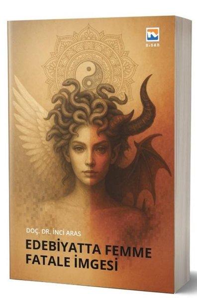 Edebiyatta Femme Fatale İmgesi | Nisan Kitabevi Yayınları (İnce Kapak) - Resim 1
