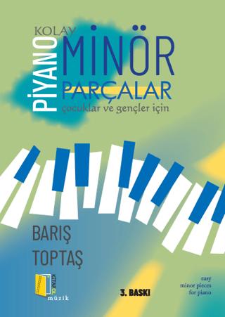 Piyano - Kolay Minör Parçalar