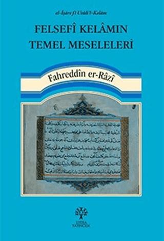 Felsefi Kelamın Temel Meseleleri