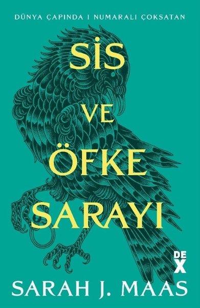 Sis ve Öfke Sarayı | DEX (Ciltli) - Resim 1