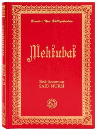 Mektubat (Küçük Boy) | Zehra Yayıncılık (Ciltli) - Resim 1