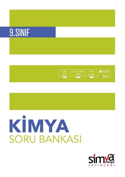 9. Sınıf Kimya Soru Bankası | Simya Dergisi Yayınları (İnce Kapak) - Resim 1