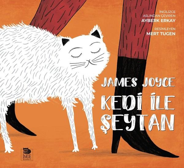 Kedi ile Şeytan | İmge Kitabevi (İnce Kapak) - Resim 1